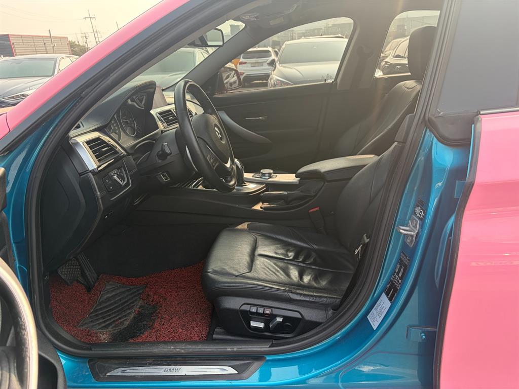 BMW 4 Series 2018 Azul - Importación desde Corea - HF Imports Iquique - Foto 15