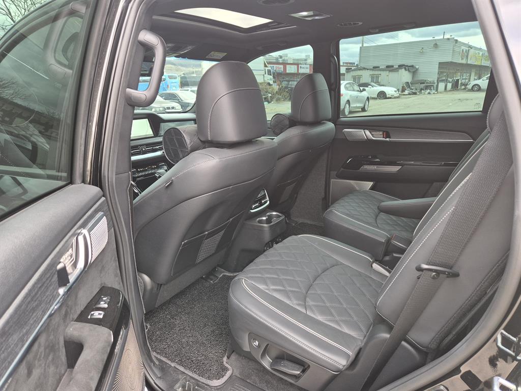 KIA Mohave 2022 Negro - Importación desde Corea - HF Imports Iquique - Foto 18