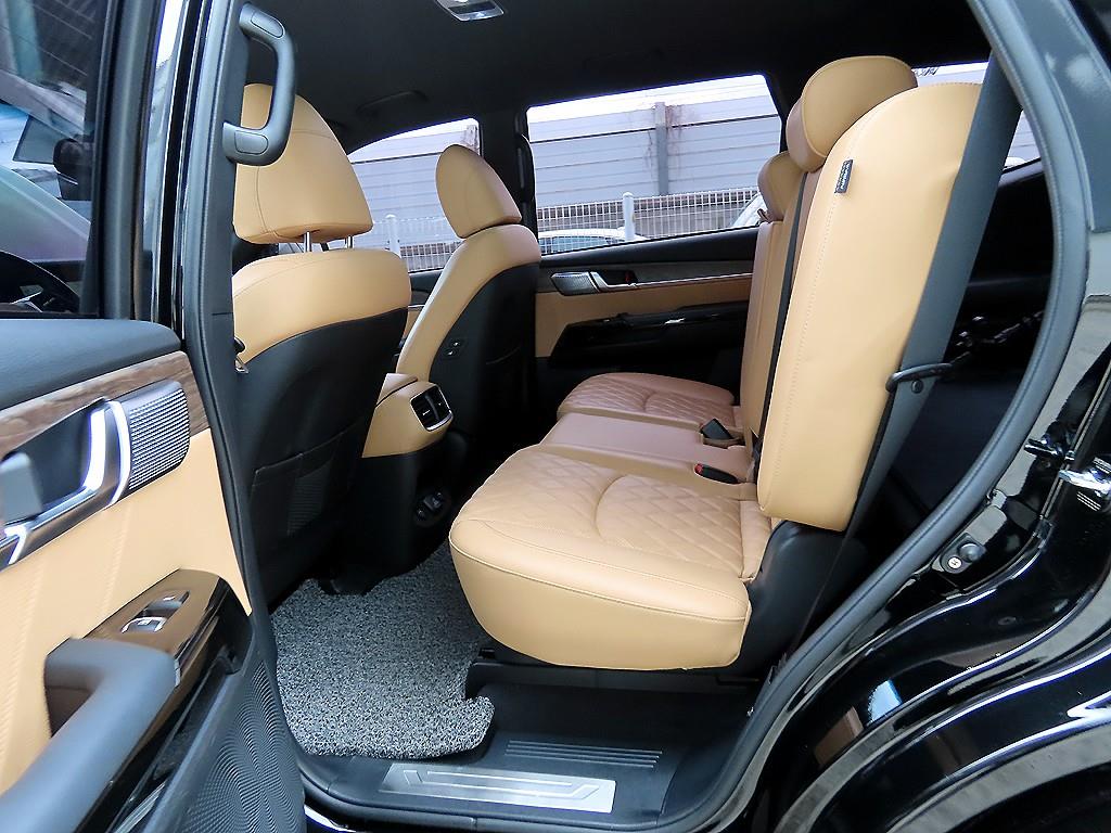 KIA Mohave - Vista 6