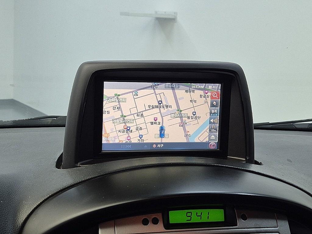 HYUNDAI Starex - Vista 11