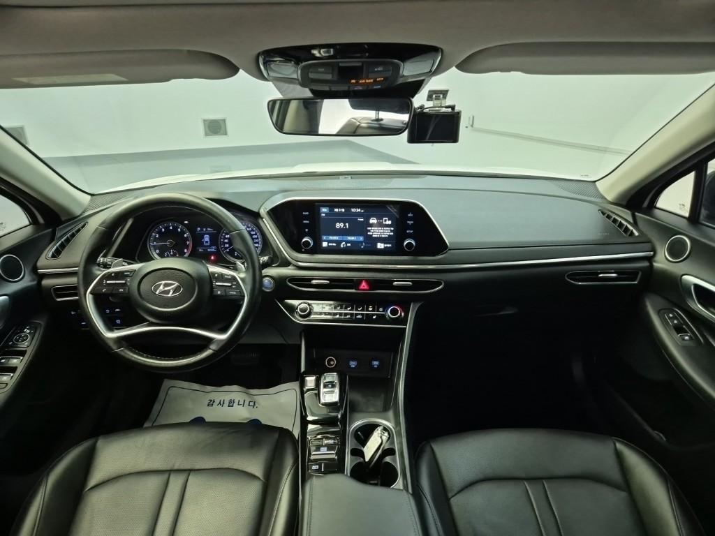 HYUNDAI Sonata - Vista 7