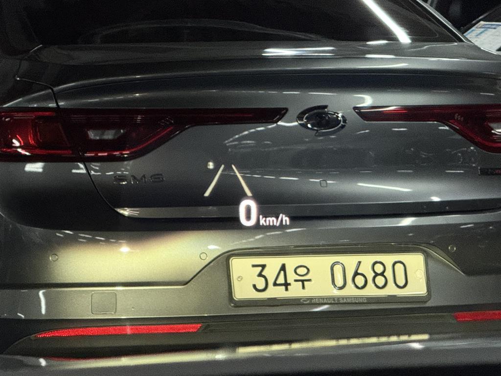 Genesis G80 - Vista 11