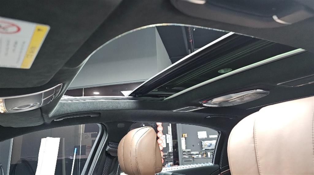 Mercedes Benz S Class 2017 Negro - Importación desde Corea - HF Imports Iquique - Foto 19