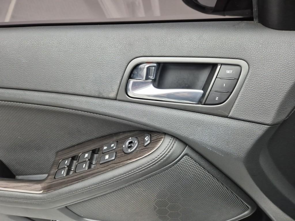 KIA K5 2014 Blanco - Importación desde Corea - HF Imports Iquique - Foto 17