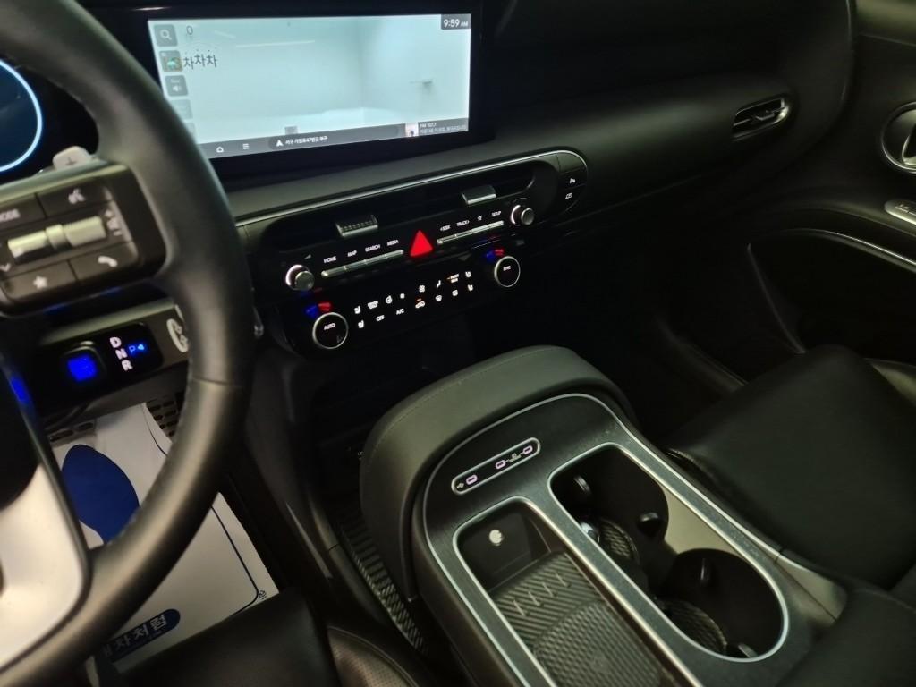 HYUNDAI Palisade - Vista 9