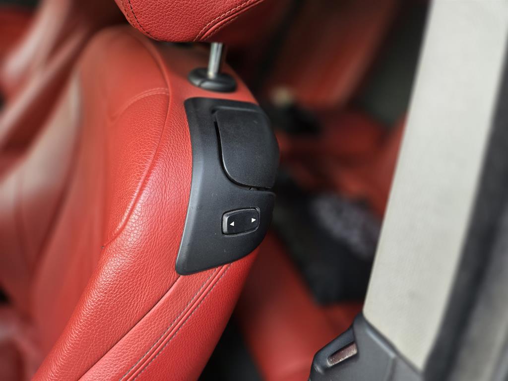 BMW 4 Series - Vista 9