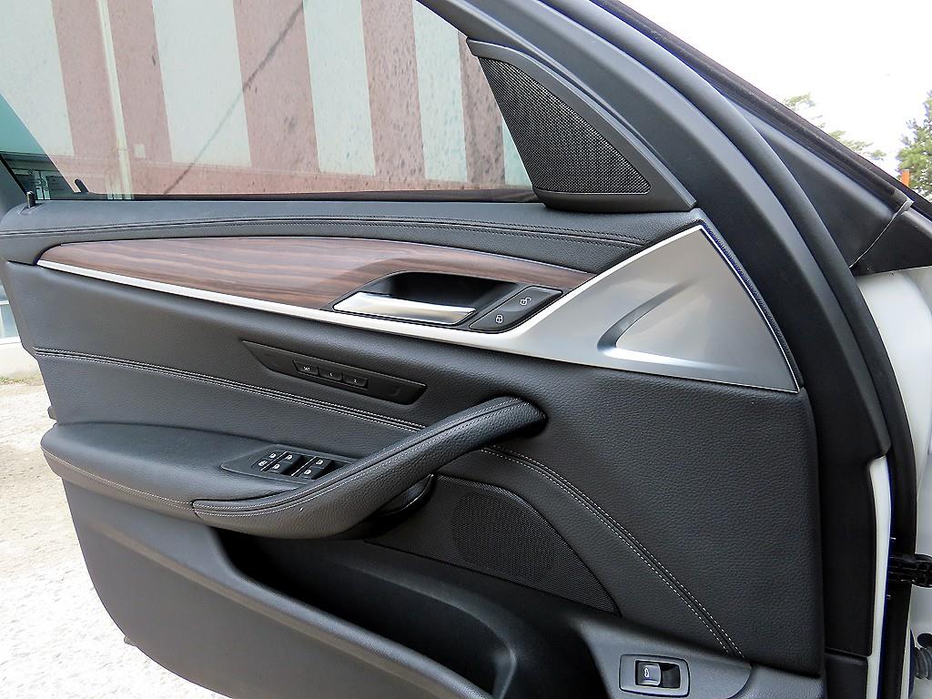 BMW 5 Series - Vista 12