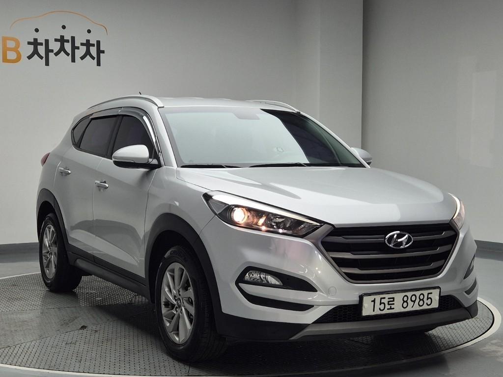 HYUNDAI Tucson - Vista 4