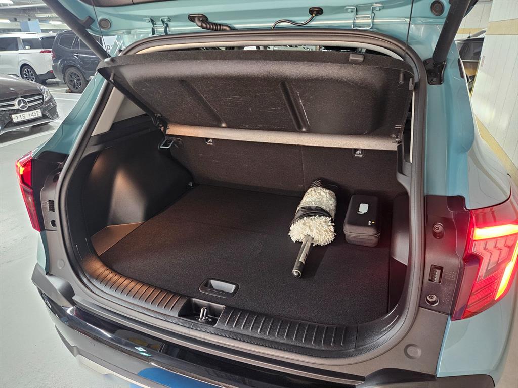 KIA Seltos 2025 skyblue - Importación desde Corea - HF Imports Iquique - Foto 17