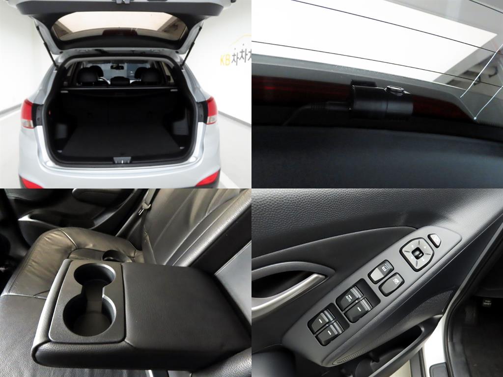 HYUNDAI Tucson 2010 - Importación desde Corea - HF Imports Iquique - Foto 17