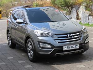 HYUNDAI Santa Fe - Vista 4