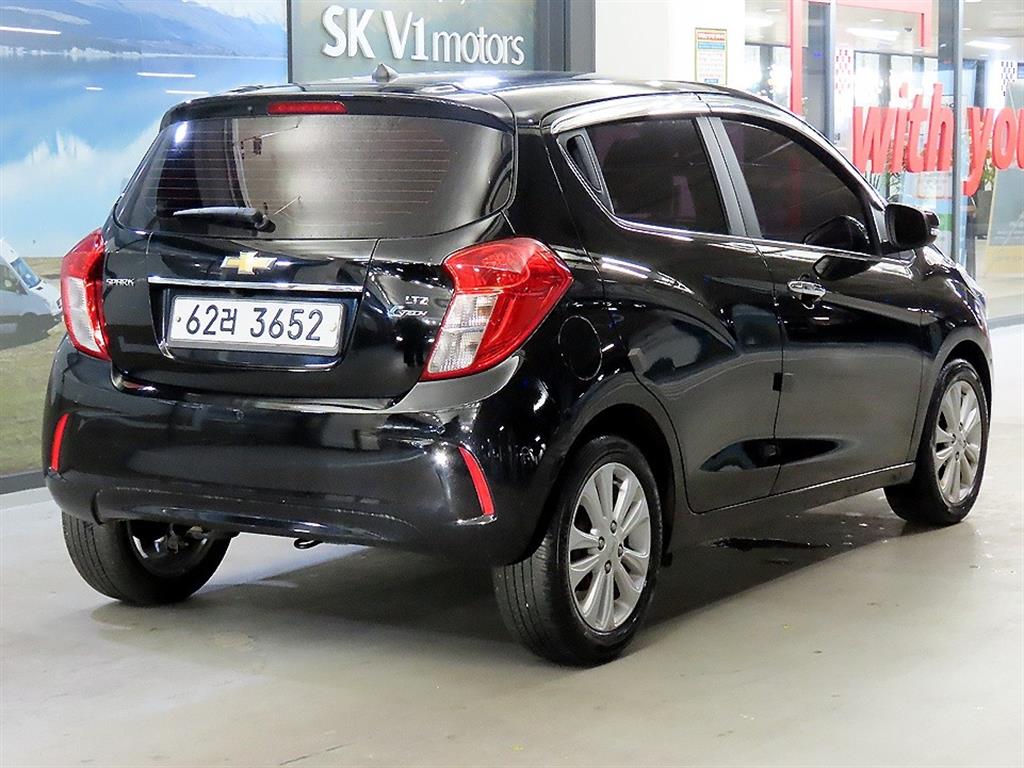 Chevrolet Spark - Vista 4