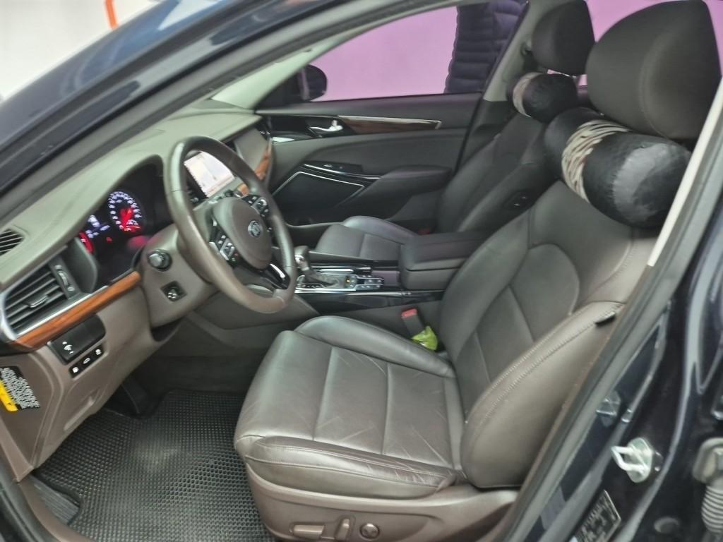 KIA K7 - Vista 12