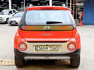 HYUNDAI Casper - Vista 6