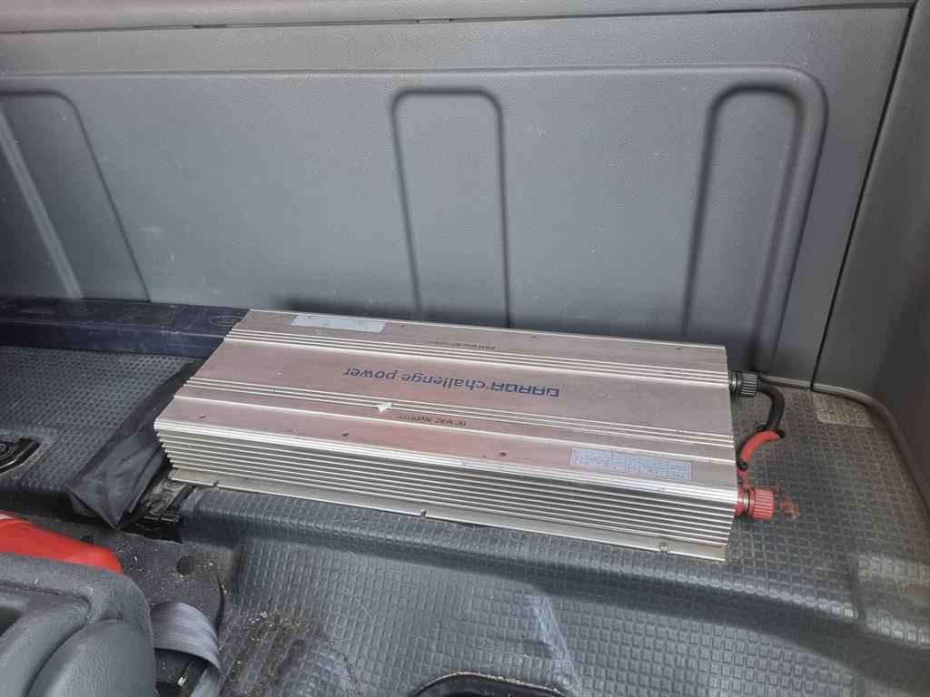 Small Truck Complaint (rip-off) - Vista 7
