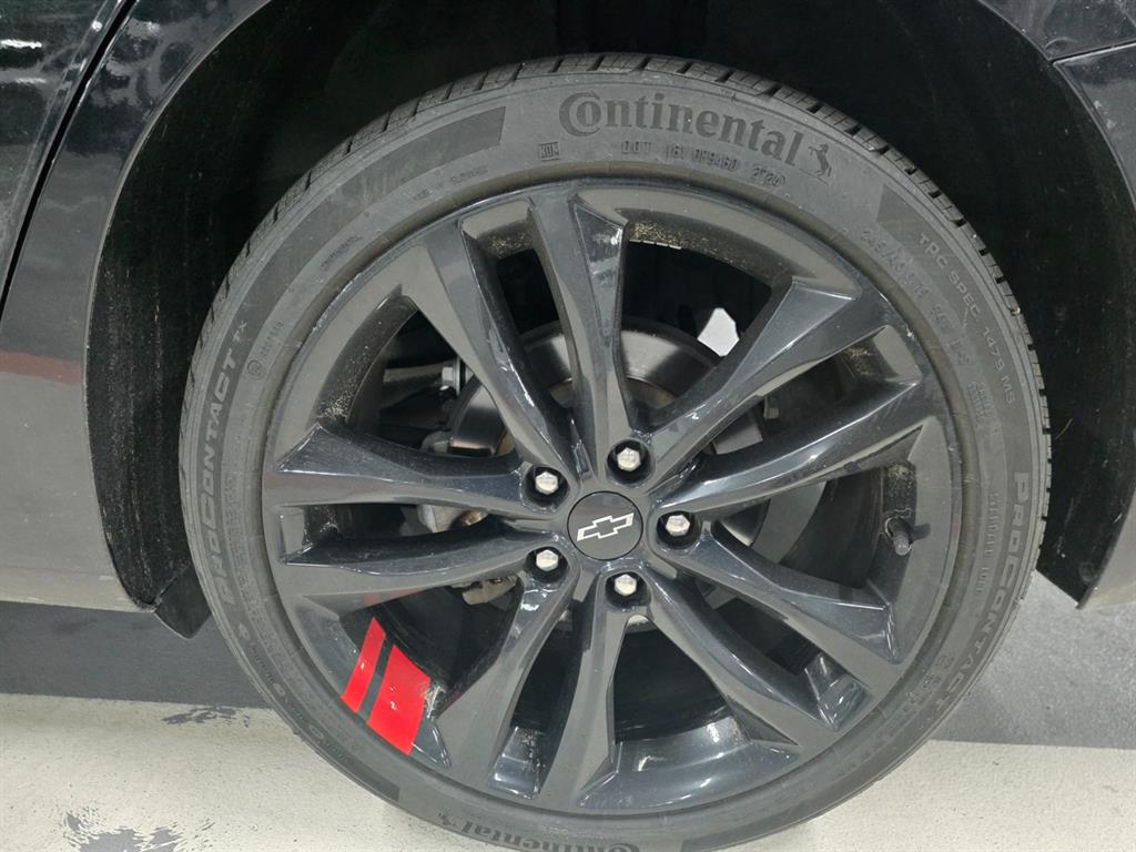 Chevrolet Malibu - Vista 5