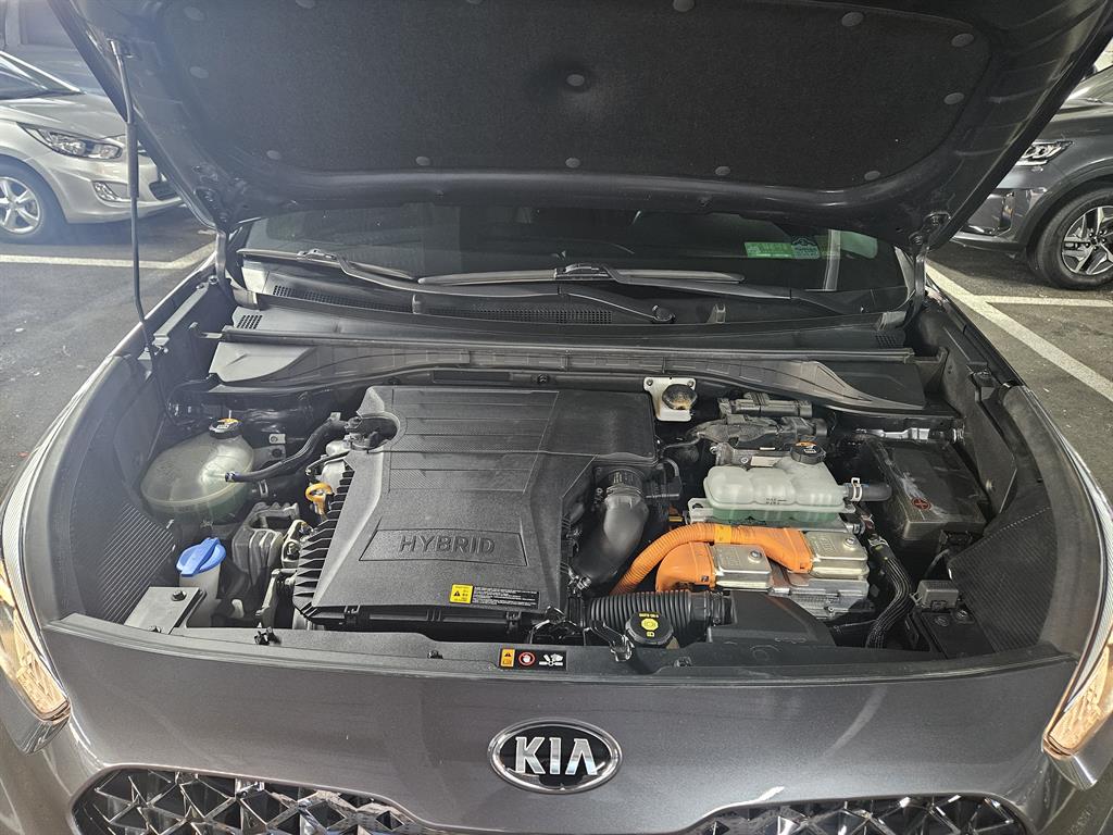 KIA Niro - Vista 12