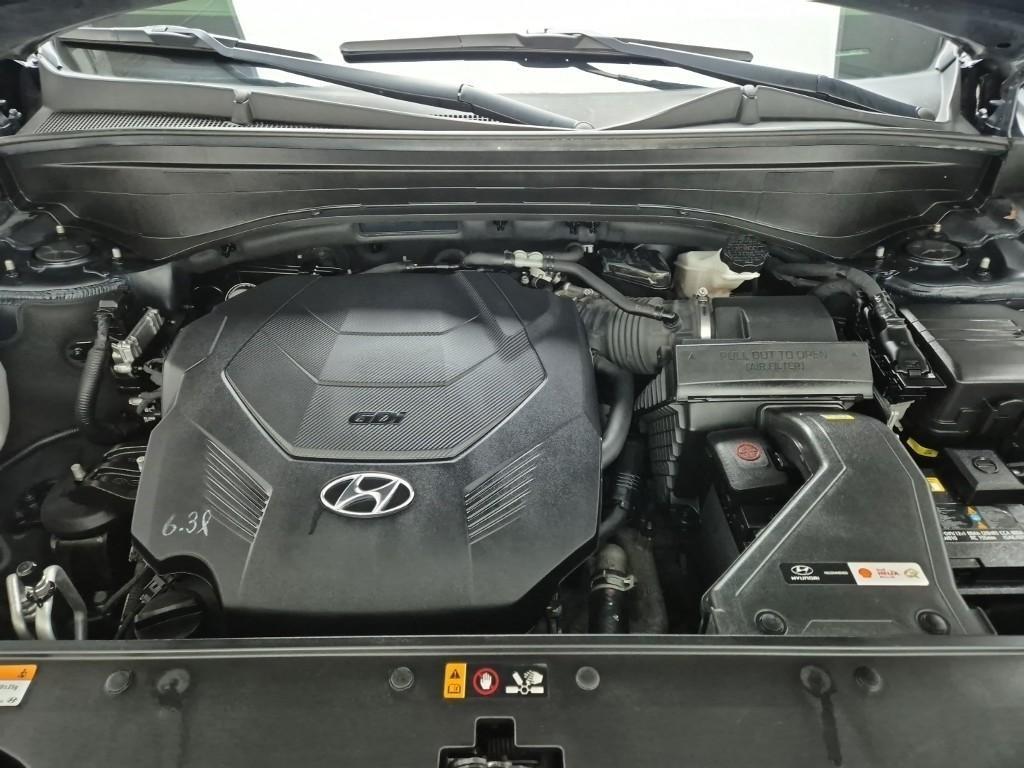 HYUNDAI Palisade 2021 Negro - Importación desde Corea - HF Imports Iquique - Foto 17