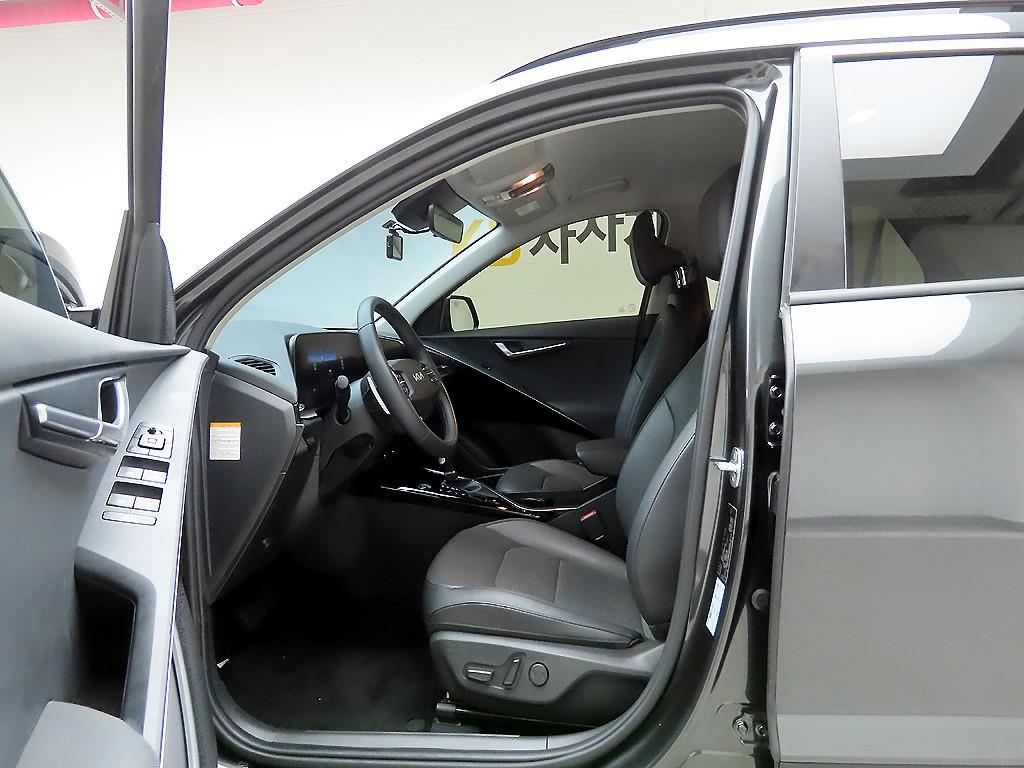 KIA Niro 2022 Gris - Importación desde Corea - HF Imports Iquique - Foto 13