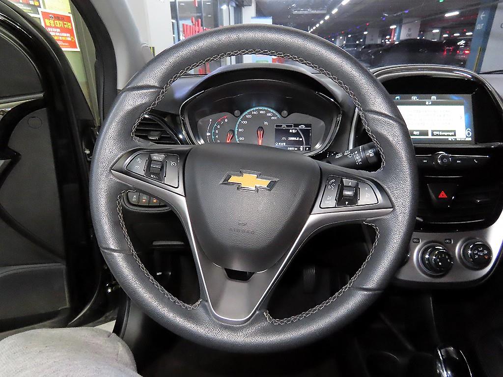 Chevrolet Spark - Vista 8