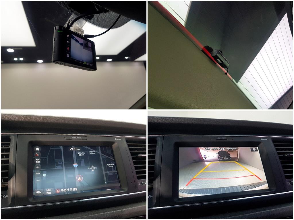 KIA Carnival 2017 Blanco - Importación desde Corea - HF Imports Iquique - Foto 14