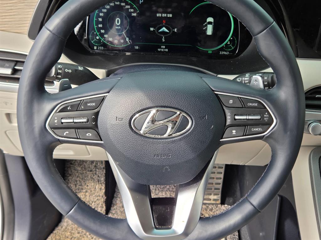 HYUNDAI Palisade - Vista 9