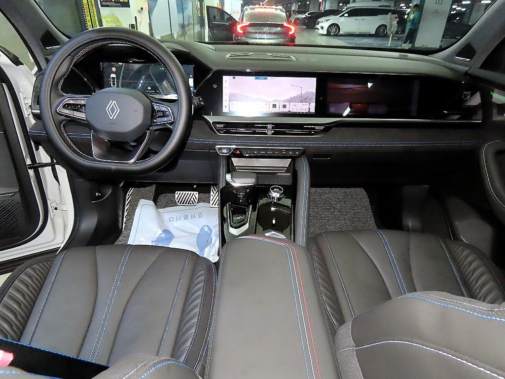 SAMSUNG Grand Koleos - Vista 10