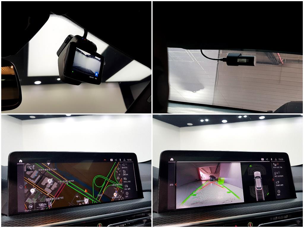 BMW X4 2023 Negro - Importación desde Corea - HF Imports Iquique - Foto 14