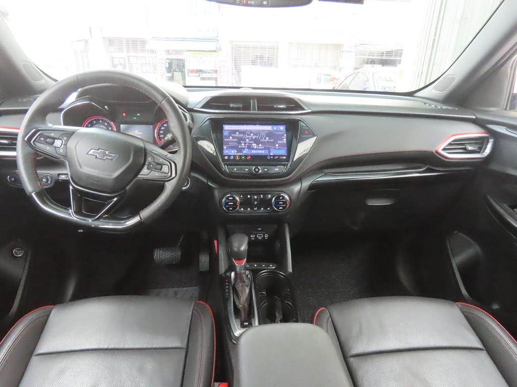 Chevrolet Trail Blazer - Vista 7