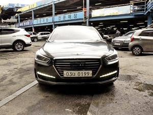 Genesis EQ900 - Vista 2