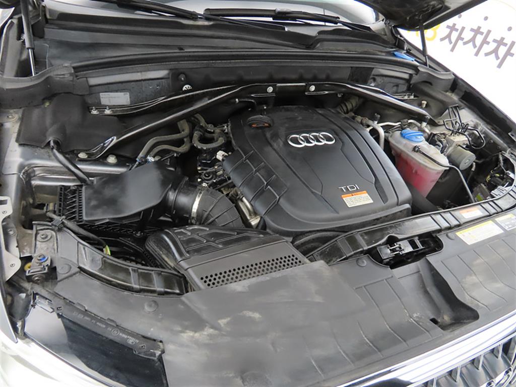 Audi Q5 2013 Gris - Importación desde Corea - HF Imports Iquique - Foto 19