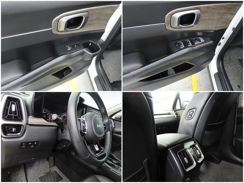 KIA Sorento 2022 Blanco - Importación desde Corea - HF Imports Iquique - Foto 15