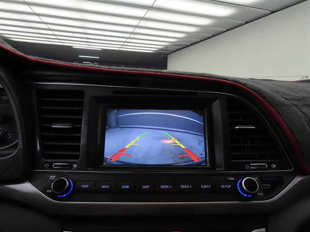 HYUNDAI Avante 2016 Azul - Importación desde Corea - HF Imports Iquique - Foto 15