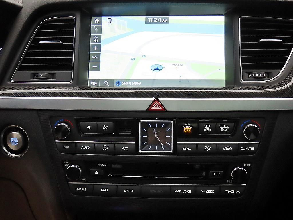 Genesis G80 2018 - Importación desde Corea - HF Imports Iquique - Foto 14