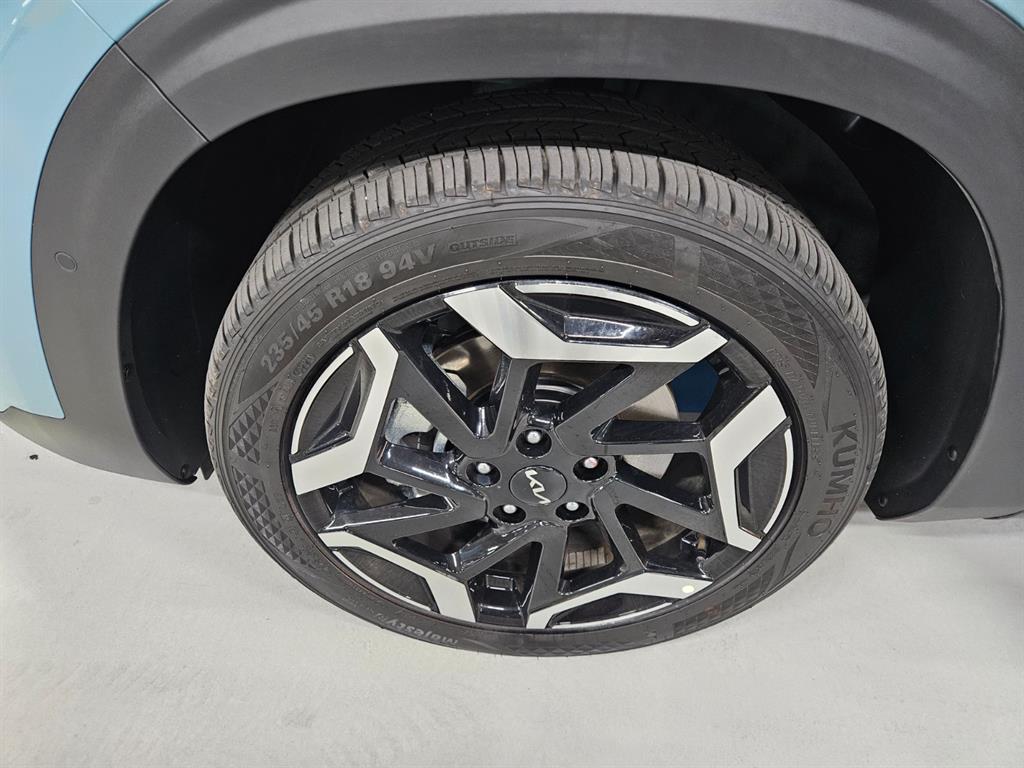 KIA Seltos 2025 skyblue - Importación desde Corea - HF Imports Iquique - Foto 14