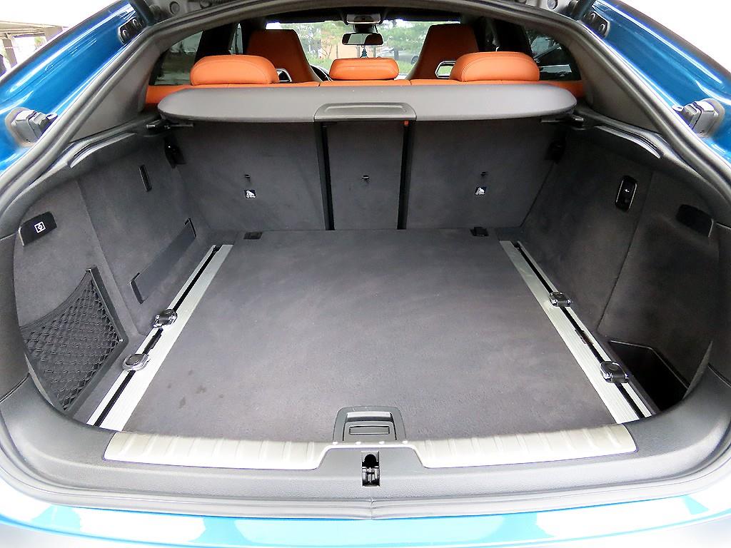 BMW X6 2017 Negro - Importación desde Corea - HF Imports Iquique - Foto 17