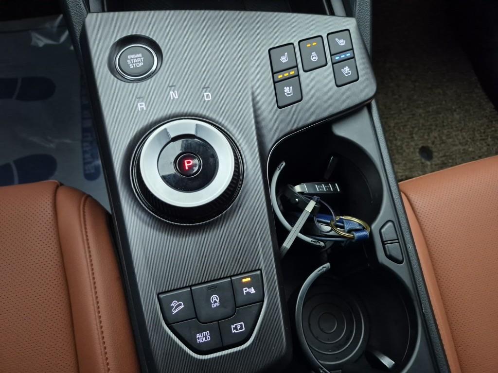 KIA Sportage - Vista 8