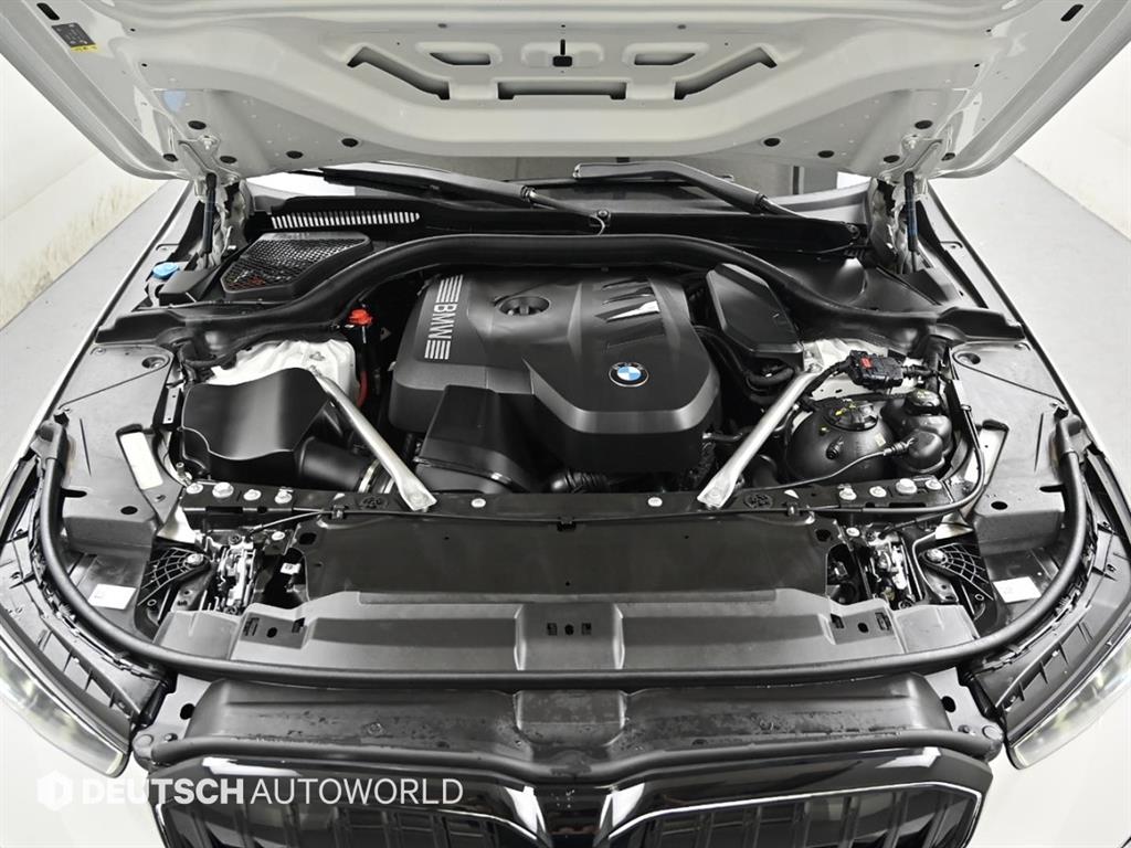 BMW 5 Series - Vista 6