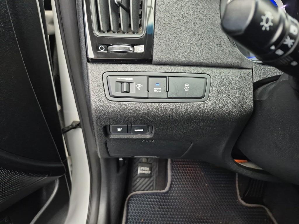 HYUNDAI Sonata 2011 Blanco - Importación desde Corea - HF Imports Iquique - Foto 16