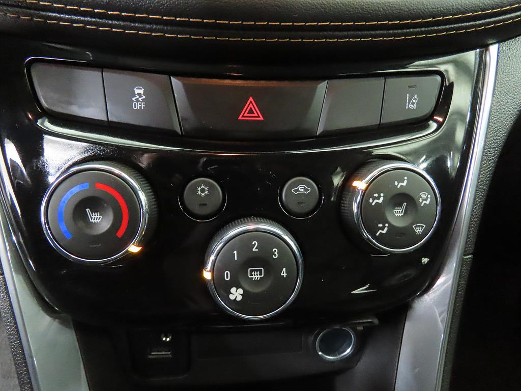 Chevrolet Trax 2019 Gris - Importación desde Corea - HF Imports Iquique - Foto 14