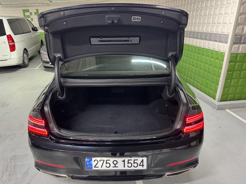 Genesis G80 - Vista 5