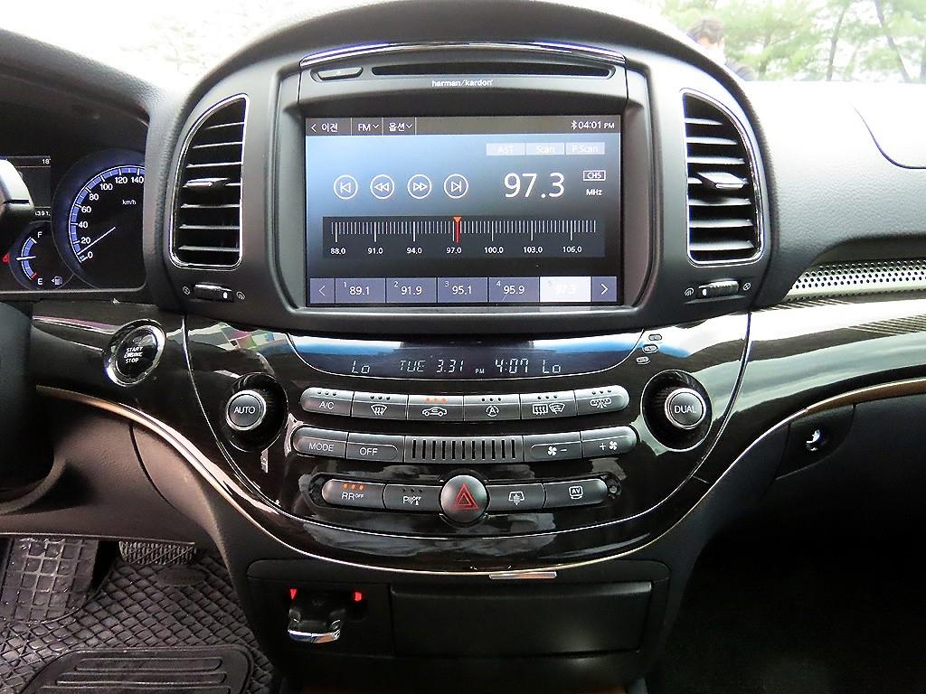 Ssangyong Chairman - Vista 12