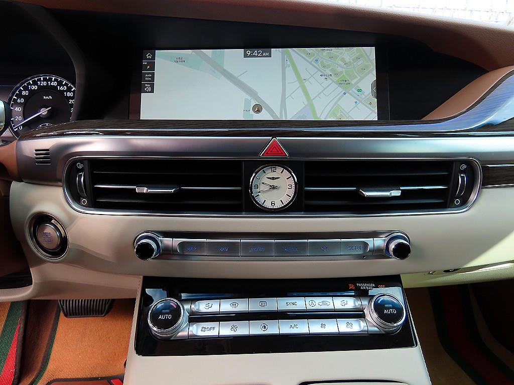 Genesis G90 2020 - Importación desde Corea - HF Imports Iquique - Foto 15