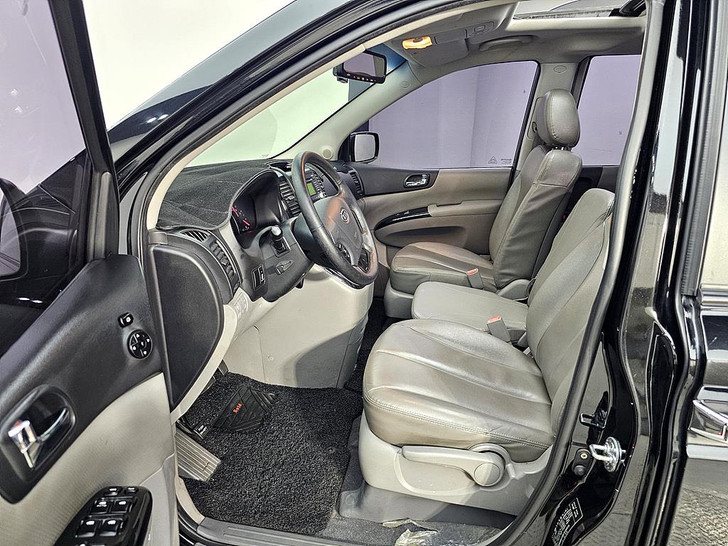 KIA Carnival - Vista 8