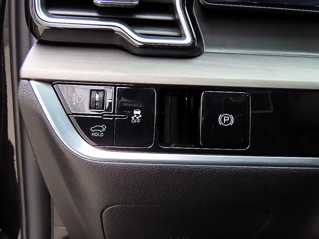 KIA Sportage - Vista 12