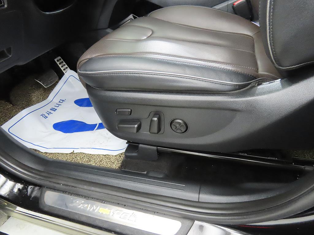 HYUNDAI Santa Fe 2021 Negro - Importación desde Corea - HF Imports Iquique - Foto 15