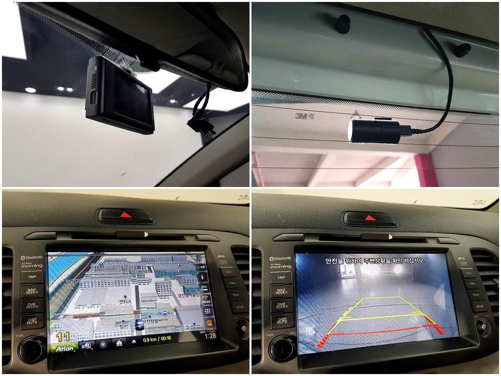 KIA Morning 2016 Blanco - Importación desde Corea - HF Imports Iquique - Foto 17