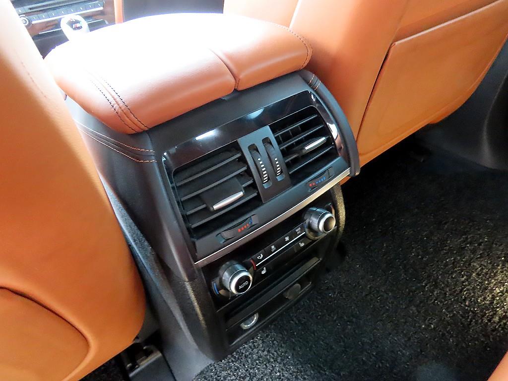 BMW X6 2017 Negro - Importación desde Corea - HF Imports Iquique - Foto 14