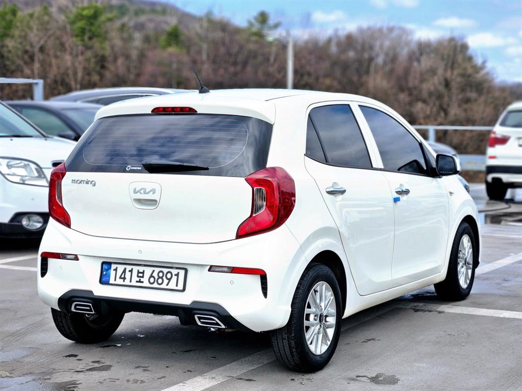 KIA Morning - Vista 6