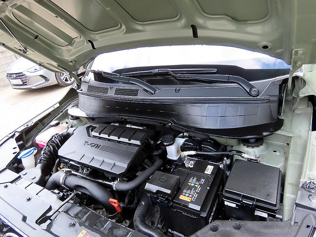 HYUNDAI Casper 2023 Verde - Importación desde Corea - HF Imports Iquique - Foto 18